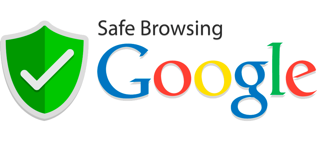 Selo Google Safe Browsing
